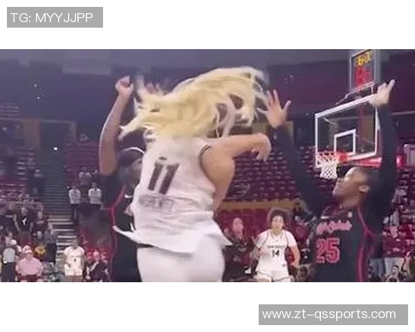 全场惊呆了！亚利桑那州太阳魔女篮球员MarleyWashenitz命中逆天准绝杀！